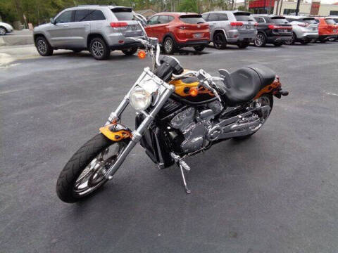 2004 Harley-Davidson V-Rod
