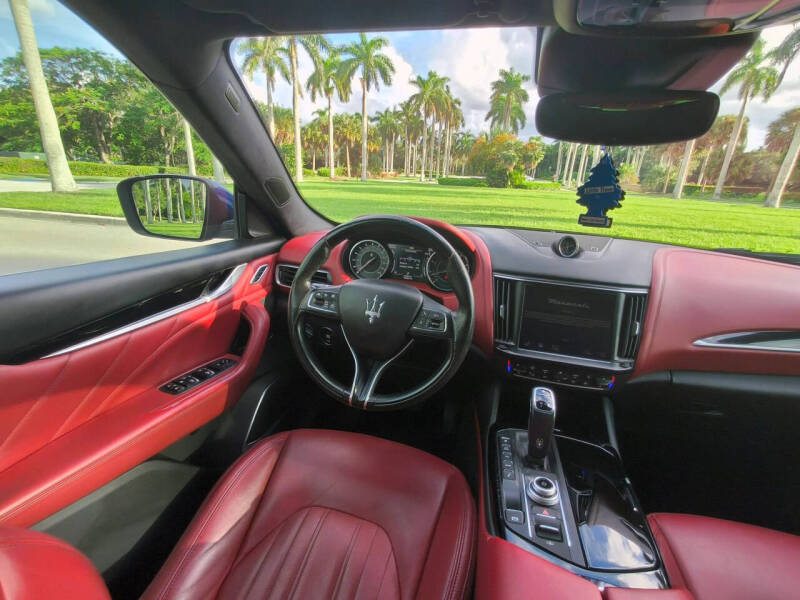 2022 Maserati Levante GT