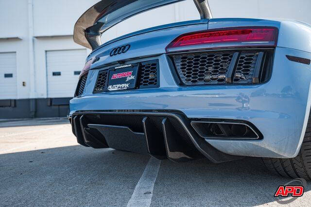 2018 Audi R8 5.2 V10 RWS