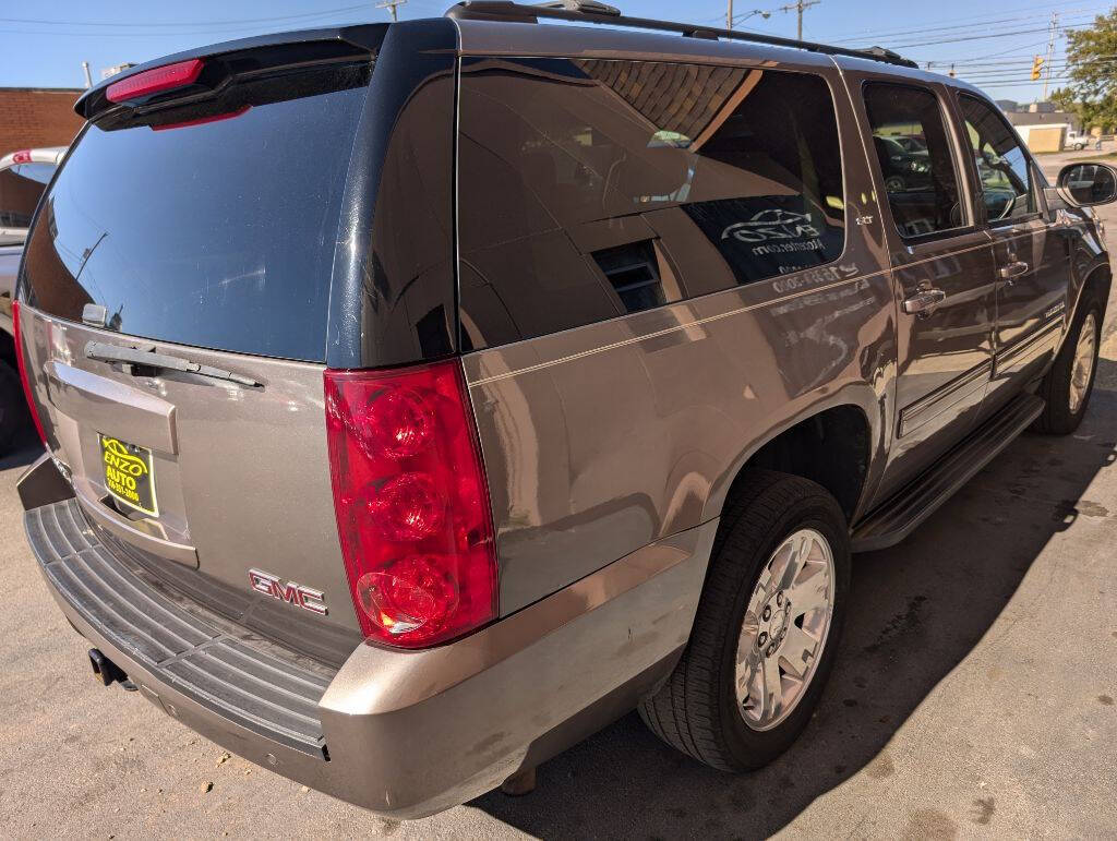 2013 GMC Yukon XL for sale at ENZO AUTO in Parma, OH