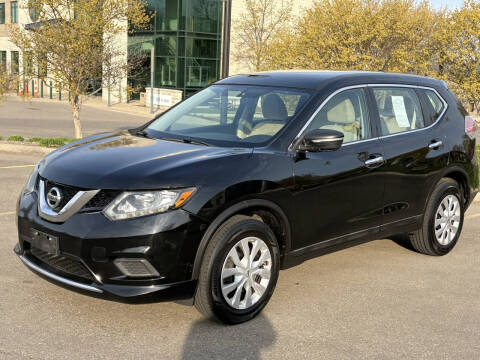 2014 Nissan Rogue S