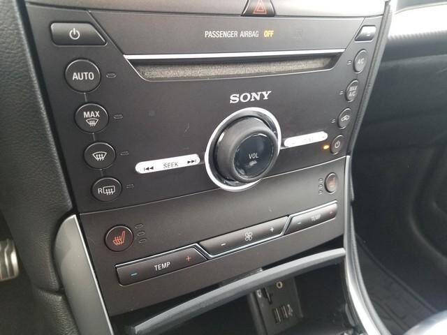 2015 Ford Edge Sport