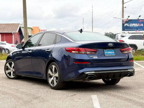 2020 Kia Optima