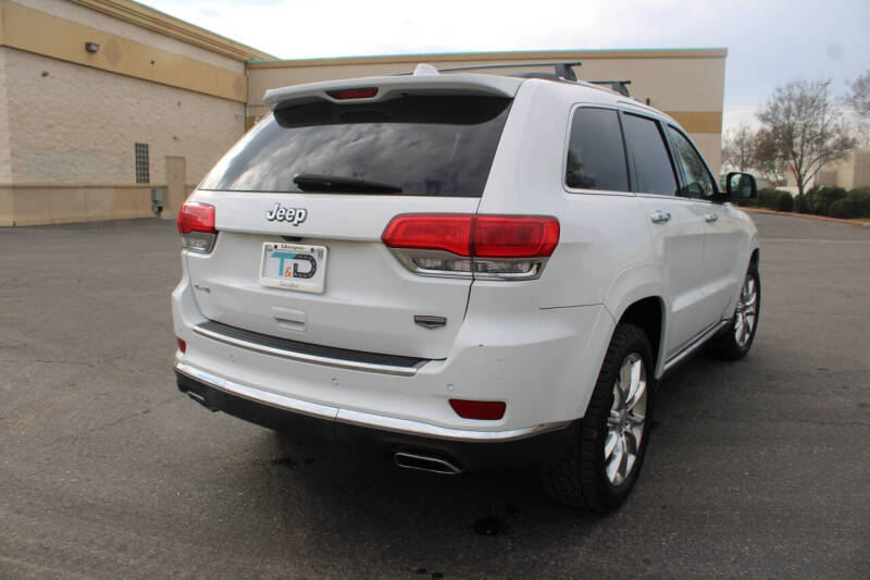 2014 Jeep Grand Cherokee Summit