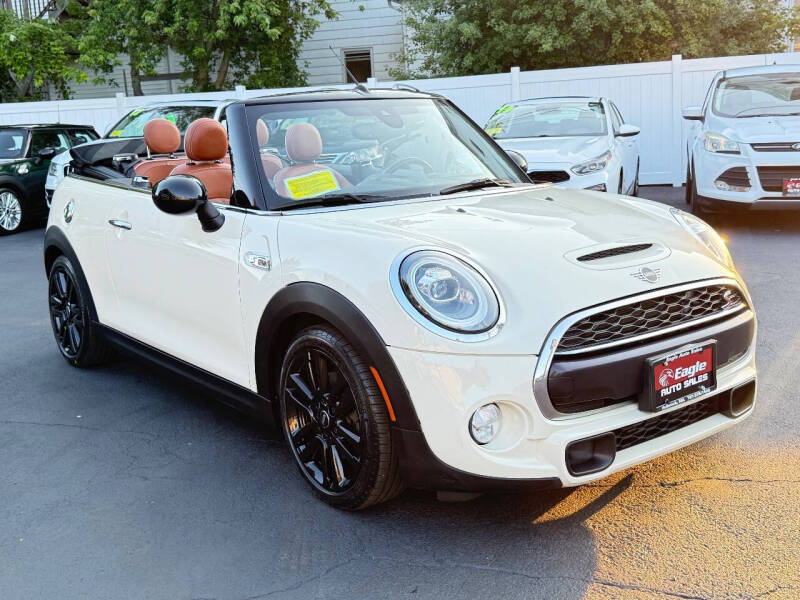 2019 MINI Convertible Cooper S