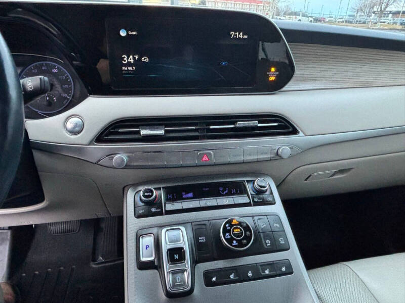 2020 Hyundai Palisade SEL