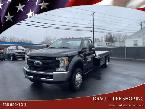 2017 Ford F-550 Super Duty for sale at dracut tire shop inc in Dracut MA