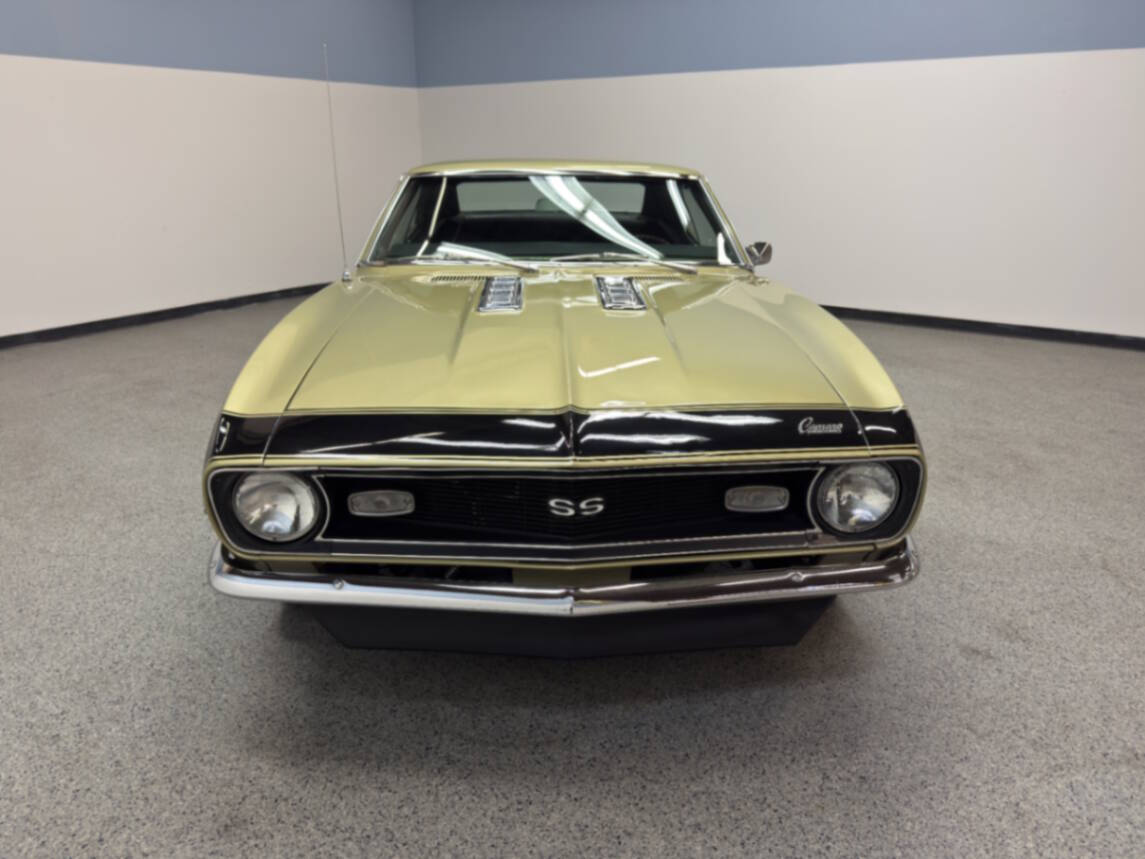 1968 Chevrolet Camaro 9