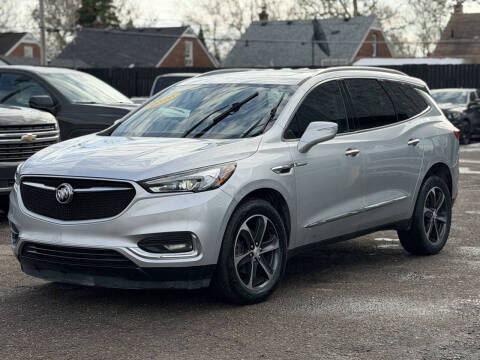 2020 Buick Enclave Essence