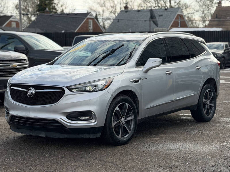 2020 Buick Enclave Essence