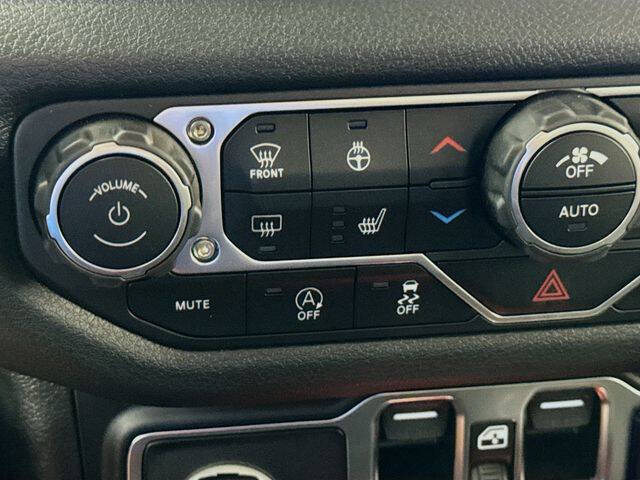 2025 Jeep Gladiator Willys