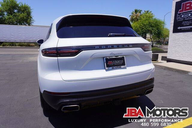 2023 Porsche Cayenne