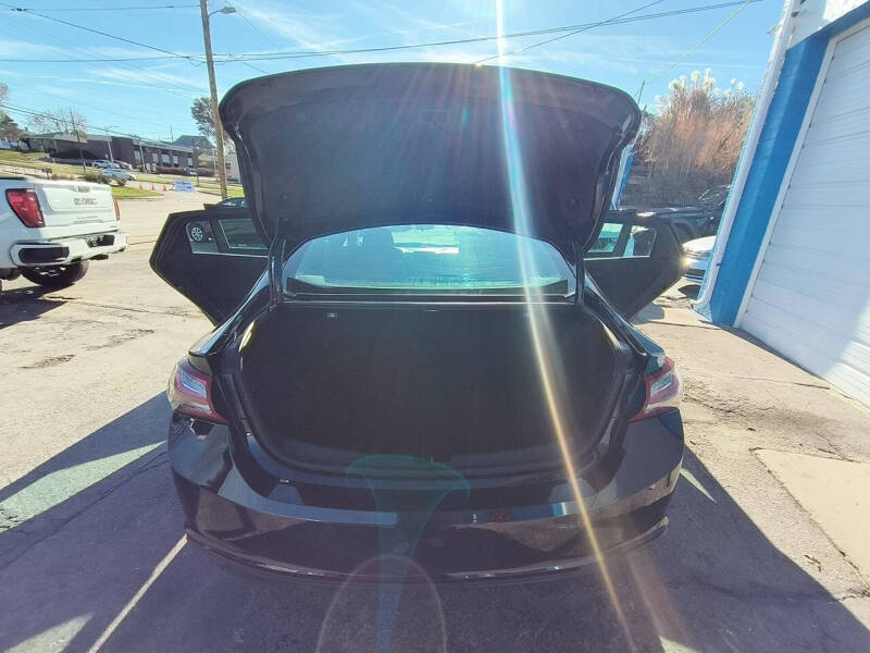 2020 Chevrolet Malibu LT