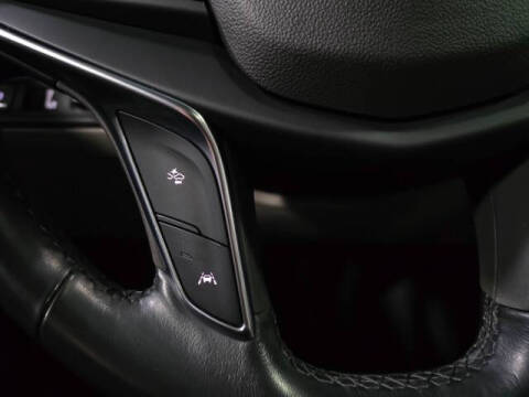 2018 Cadillac CT6 Plug-In Hybrid 2.0T