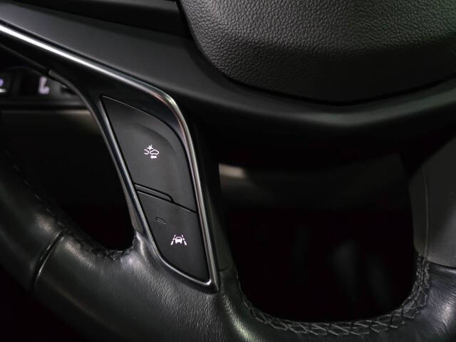 2018 Cadillac CT6 Plug-In Hybrid 2.0T