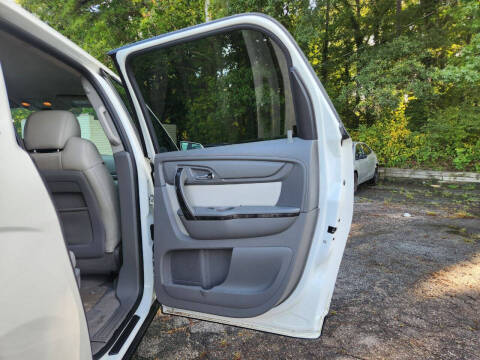 2014 GMC Acadia SLT-1