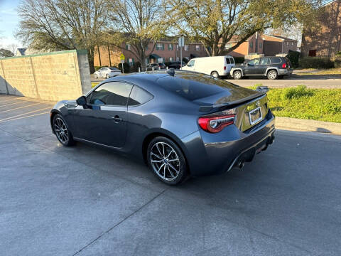 2017 Subaru BRZ Limited