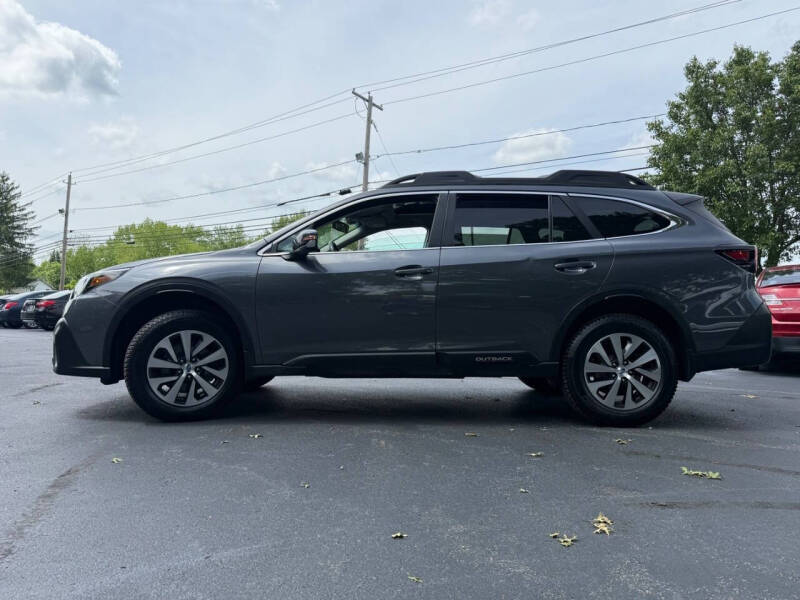 2021 Subaru Outback Premium