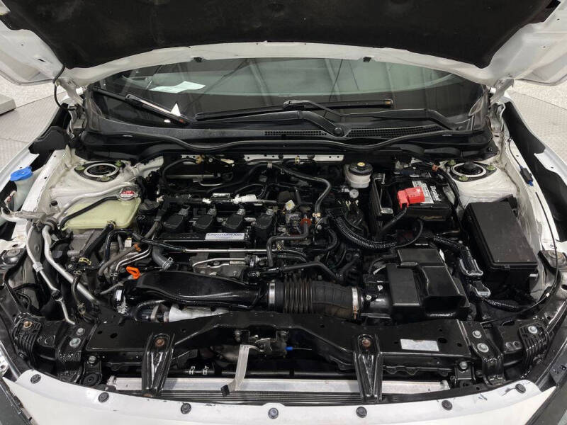 2017 Honda Civic Sport