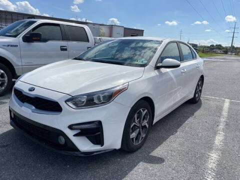 2021 Kia Forte for sale at Hi-Lo Auto Sales in Frederick MD