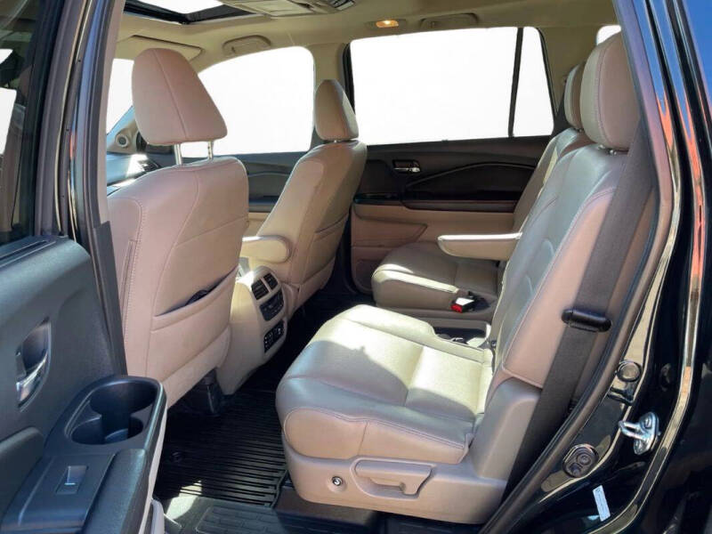 2016 Honda Pilot Elite