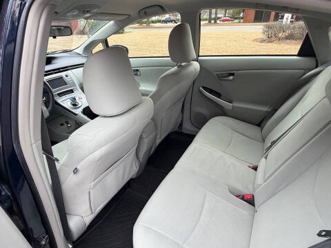 2013 Toyota Prius Three