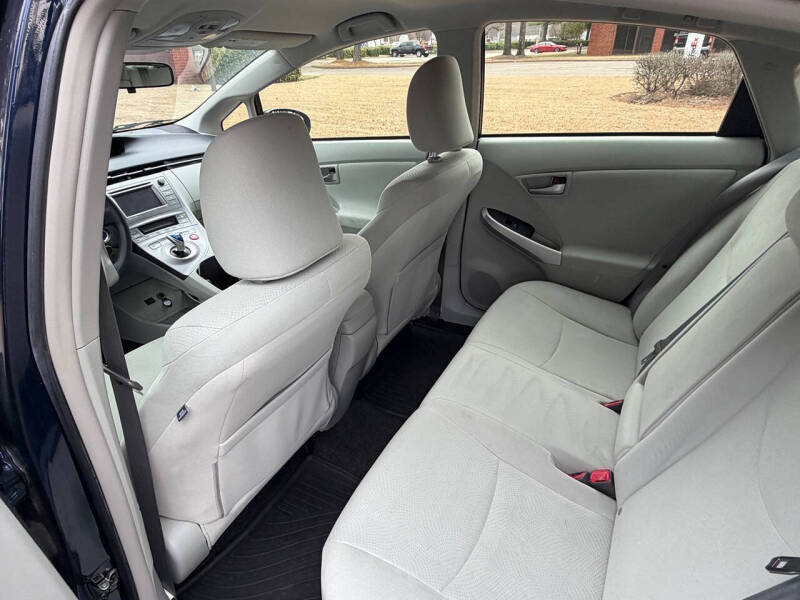 2013 Toyota Prius Three