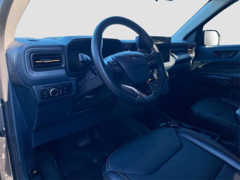 2025 Ford Maverick Tremor