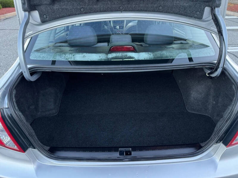 2009 Subaru Impreza 2.5i