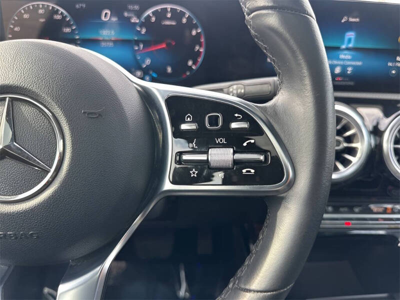 2023 Mercedes-Benz CLA CLA 250