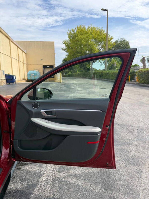 2024 Hyundai Sonata