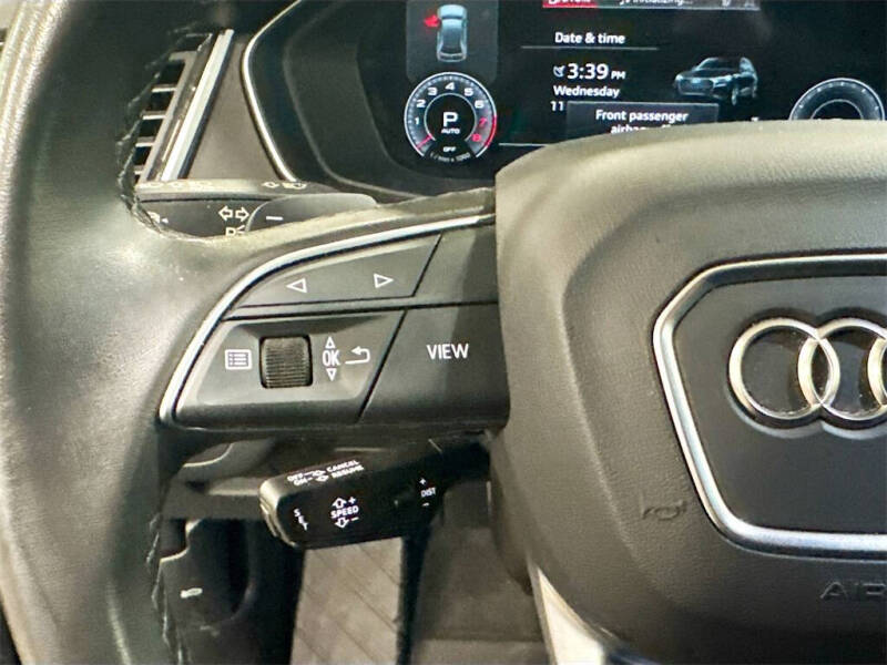 2022 Audi Q5 quattro S line Prem Plus 45 TFSI