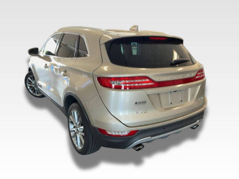 2017 Lincoln MKC Reserve