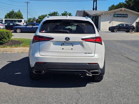 2018 Lexus NX 300