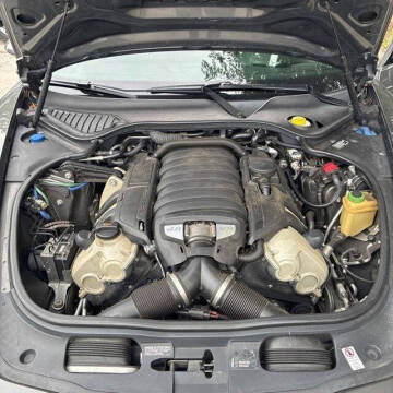 2013 Porsche Panamera
