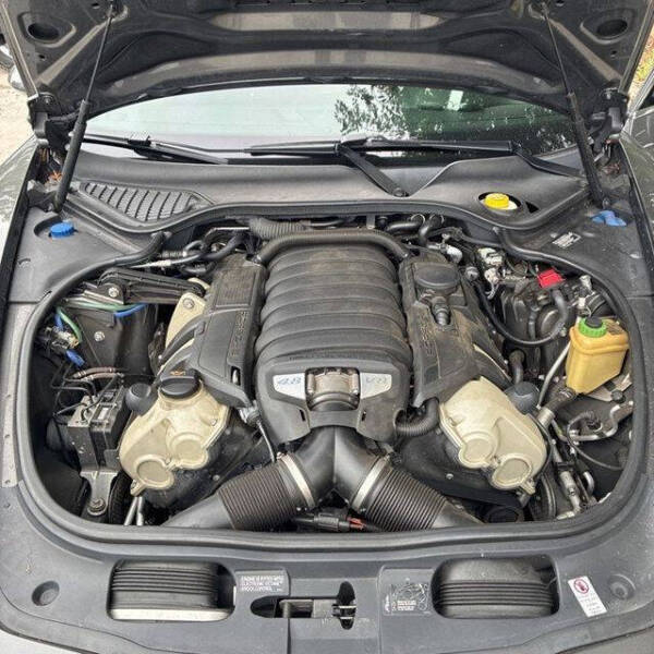 2013 Porsche Panamera