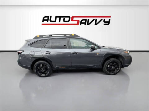 2023 Subaru Outback Wilderness