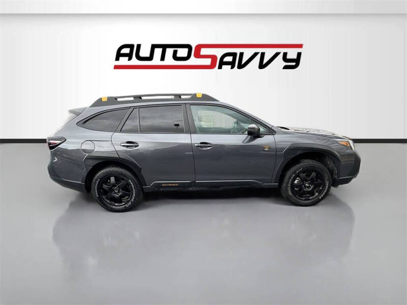 2023 Subaru Outback Wilderness