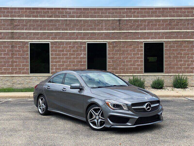 2014 Mercedes-Benz CLA for sale at A To Z Autosports LLC in Madison WI