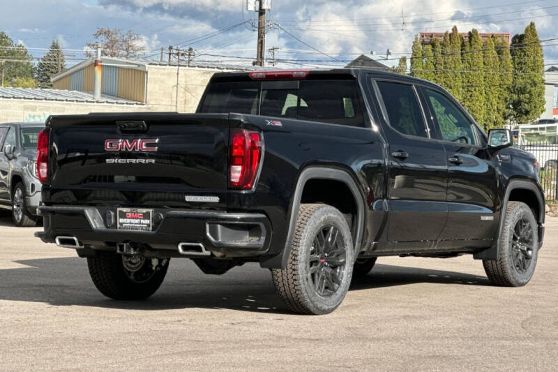 2024 GMC Sierra 1500
