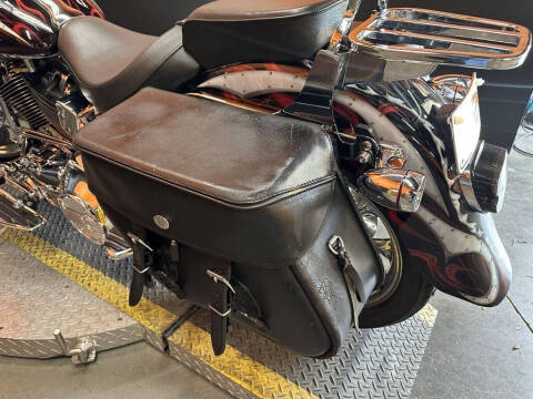 2004 Harley-Davidson FLSTF - Fat Boy