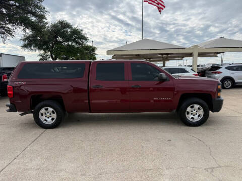 2015 Chevrolet Silverado 1500