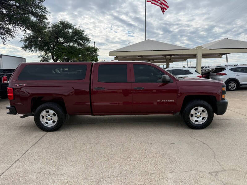 2015 Chevrolet Silverado 1500