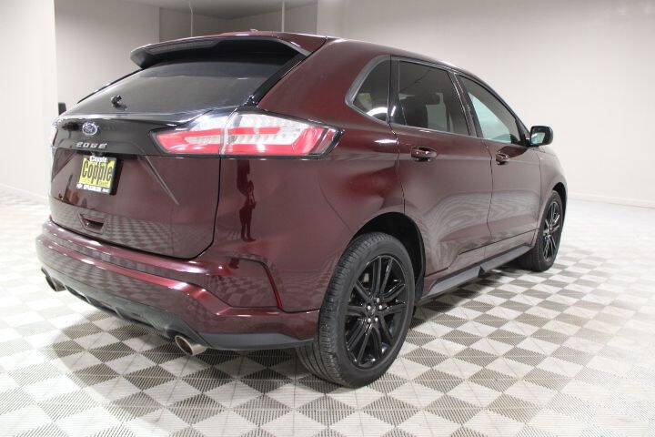 2021 Ford Edge ST-Line