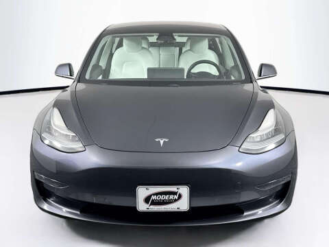 2018 Tesla Model 3 Performance