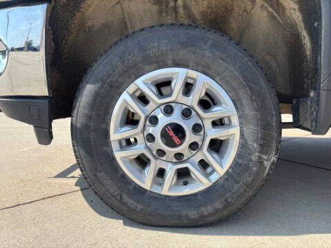 2022 GMC Sierra 2500HD