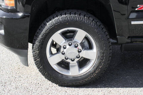 2016 Chevrolet Silverado 2500HD