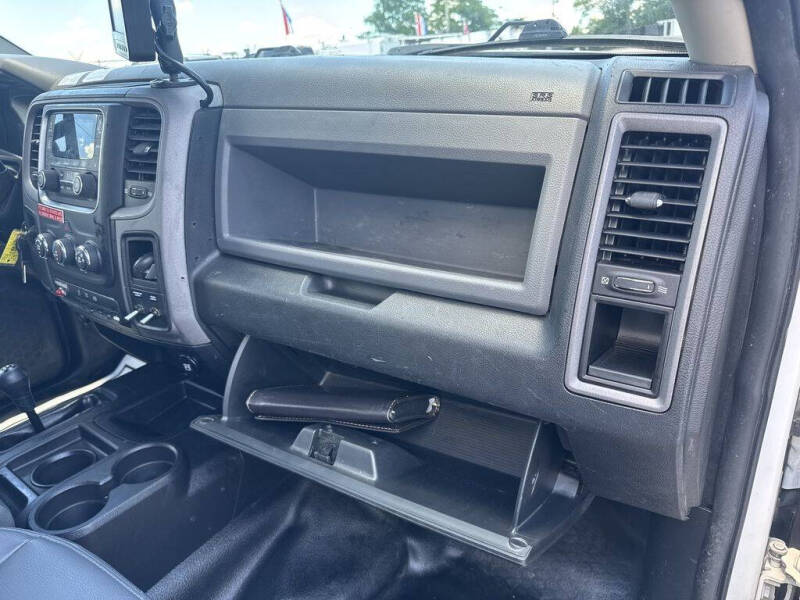 2016 RAM 5500