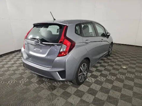 2017 Honda Fit EX