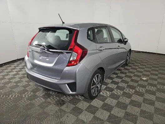2017 Honda Fit EX